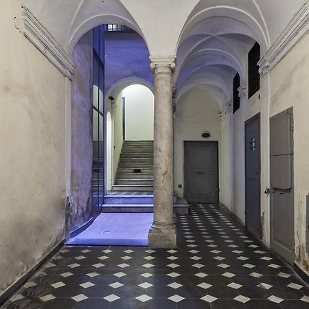 La Casa Dei Giusti By Wonderful Italy Apartment Genoa Bagian luar foto