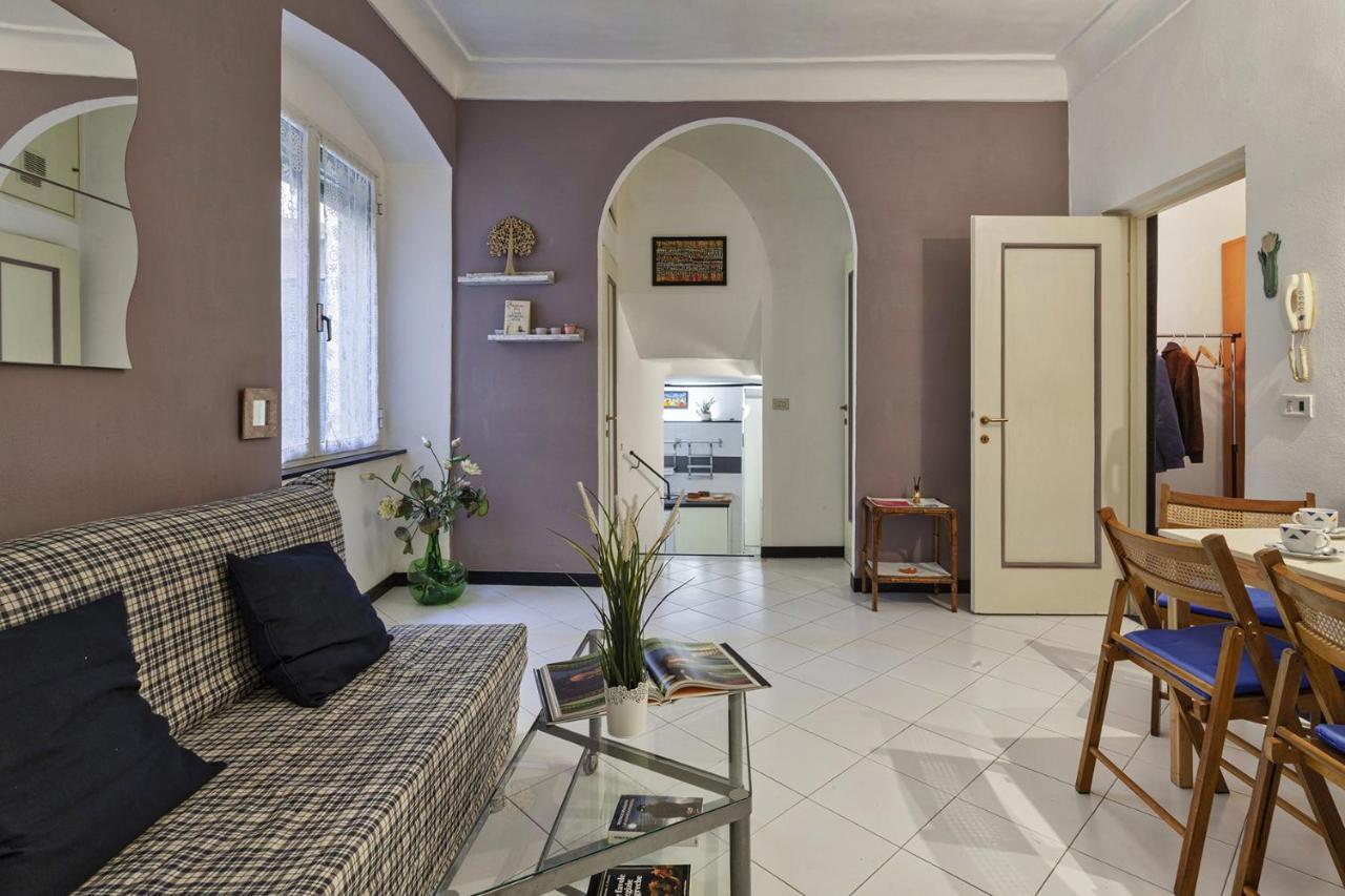 La Casa Dei Giusti By Wonderful Italy Apartment Genoa Bagian luar foto