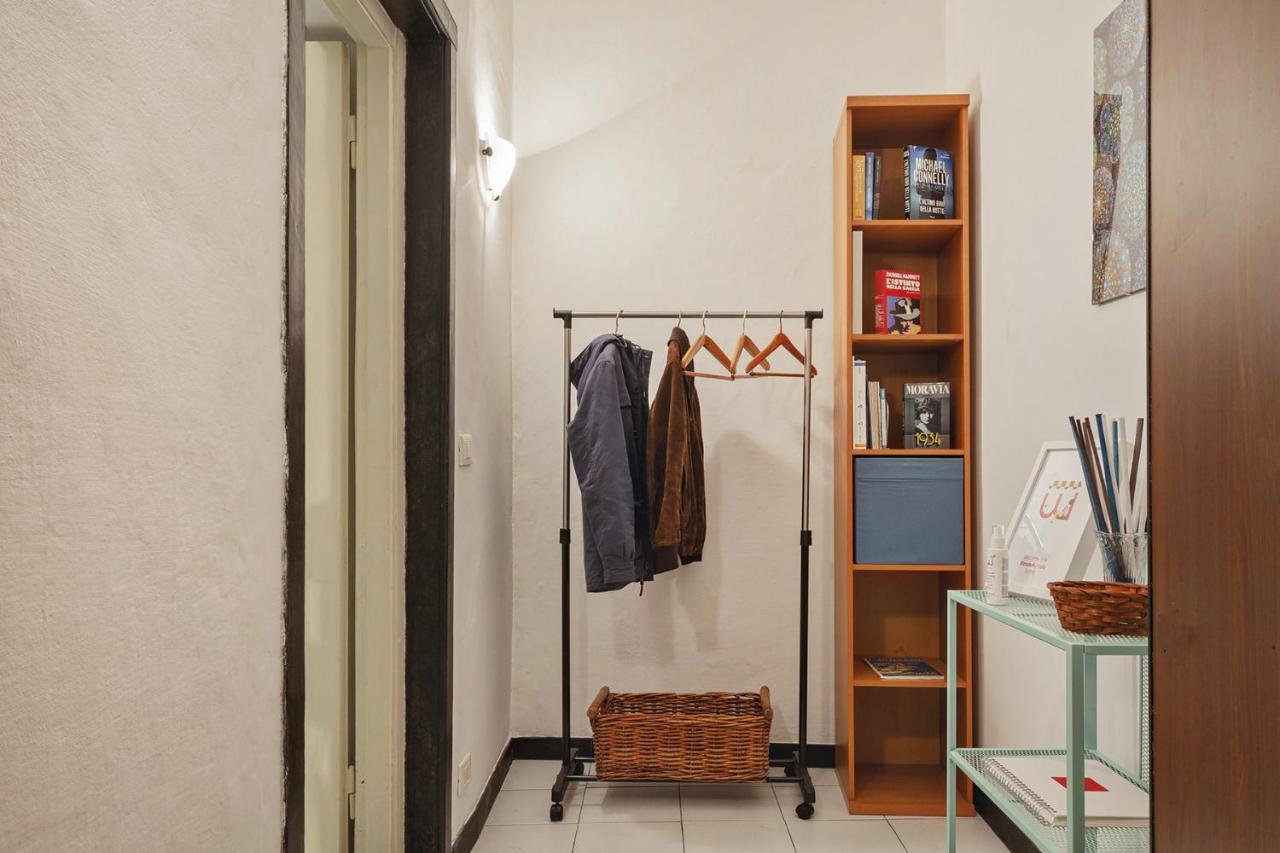 La Casa Dei Giusti By Wonderful Italy Apartment Genoa Bagian luar foto