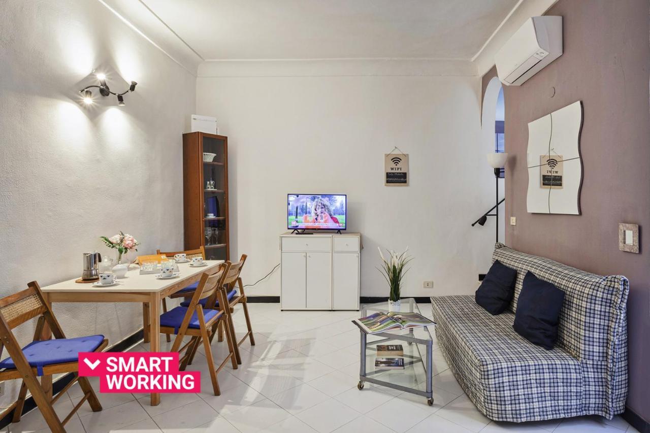 La Casa Dei Giusti By Wonderful Italy Apartment Genoa Bagian luar foto