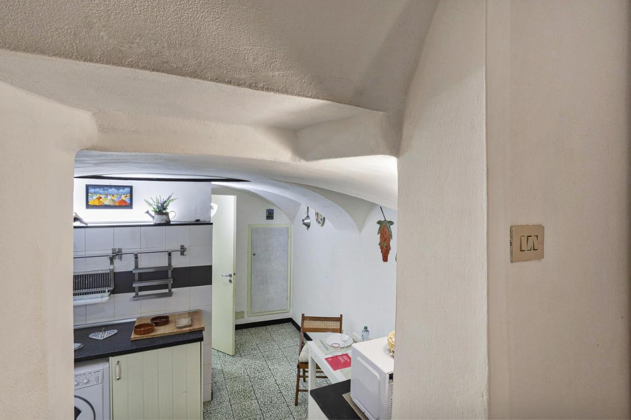 La Casa Dei Giusti By Wonderful Italy Apartment Genoa Bagian luar foto