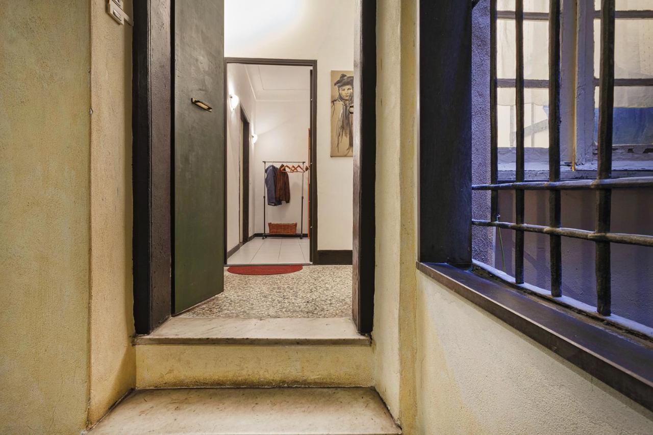 La Casa Dei Giusti By Wonderful Italy Apartment Genoa Bagian luar foto