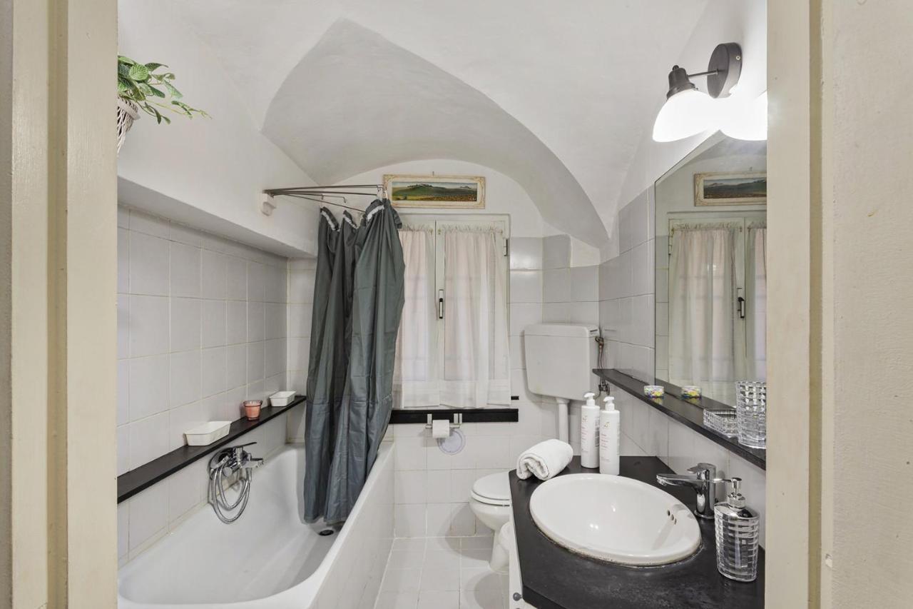 La Casa Dei Giusti By Wonderful Italy Apartment Genoa Bagian luar foto